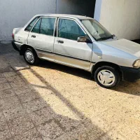 پراید مدل ۸۹ دوگانه فابریک