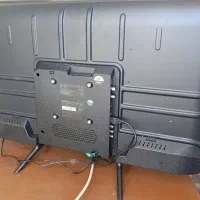 تلویزیون ۳۲ بلوتوث و وای فای و یوتیوپ و گوگل دار|تلویزیون و پروژکتور|محمدیه-قزوین, |دیوار