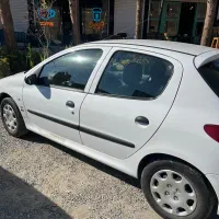 206 مدل ۹۹ بی رنگ خانگی|خودرو سواری و وانت|هشتگرد, شهرک اداری|دیوار