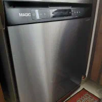 ماشین ظرفشویی لمسی Magic مجیک