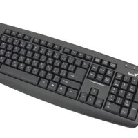 کیبورد ps2 برند جنیوس مدل KB-110x|قطعات و لوازم جانبی رایانه|تهران, هاشمی|دیوار
