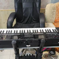 ارگrolan ea7|پیانو، کیبورد، آکاردئون|قائم‌شهر, |دیوار