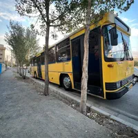 اتوبوس دربستی مدارس و مراسمات بدون واسطه