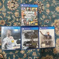 دیسک بازی Ps4