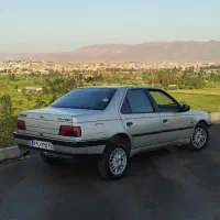 فروشی 405 مدل 84