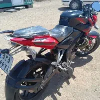 ns200|موتورسیکلت|ساوه, |دیوار