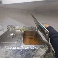 سرخکن بزرگ مخصوص مغازه