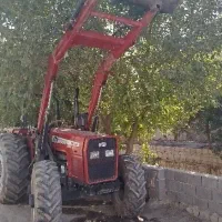 تراکتور بیل دار
