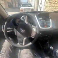 207 tu5 سقف فلز  هیدرولیک 1404|خودرو سواری و وانت|یزد, |دیوار