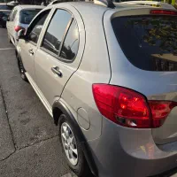 کوییک  1400 بیرنگ|خودرو سواری و وانت|تهران, درختی|دیوار