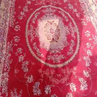 فرش خوش رنگ|فرش|خان ببین, |دیوار