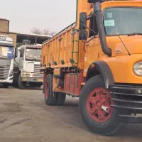 بنز تک باری ۱۹۲۴ مدل۱۴۰۱ تحویلی۱۴۰۲