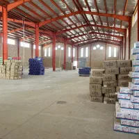 اجاره ۱۰۵۰متر سوله جهت انبار|اجارهٔ دفتر صنعتی، کشاورزی، تجاری|شریف‌آباد, |دیوار