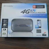 مودم دی لینک DWR 932C 4G LTE