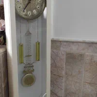 ساعت ایستاده