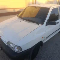 پراید دوگانه شرکتی  مدل 90