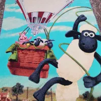 فرش کودک|فرش|جلین, |دیوار