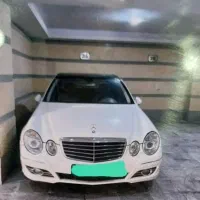 بنز کلاس E E200، مدل ۲۰۰۶ نقد واقساط فوری