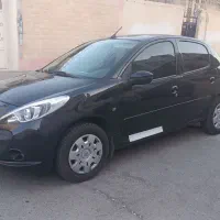 پژو 207 موتور بزرگ رخ عالی