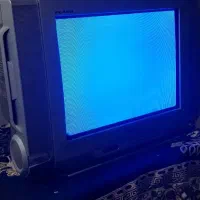 تلویزیون۲۱ سامسونگ با ۲تا دیجیتال|تلویزیون و پروژکتور|میناب, |دیوار