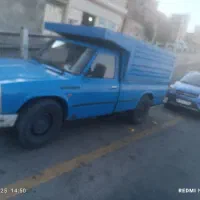 نیسان زامیاد مدل ۹۶ کمپرسی|خودرو سواری و وانت|تبریز, |دیوار