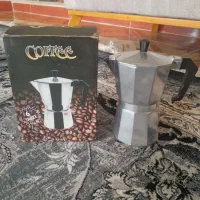 موکاپ قهوه ساز