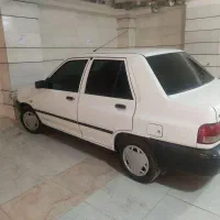 پراید ۱۳۱ مدل ۹۵