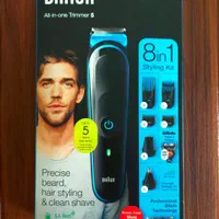 ماشین اصلاح BRAUN براون