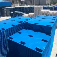 خرید و فروش پالت شکسته و سالم پلاستیکی