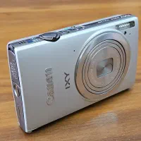 دوربین دیجیتال صفحه کاملا لمسی مدل کمیاب ixy