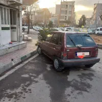 پراید هاچبک ۸۵ بیرنگ