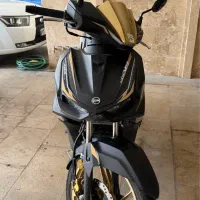 موتور لوکی ۱۸۵ نیوفیس