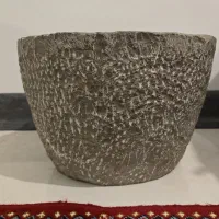 هاون سنگی|کلکسیون اشیاء عتیقه|اصفهان, دانشگاه اصفهان|دیوار