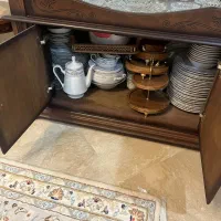 بوفه پشت ایینه نو|بوفه، ویترین، کنسول|تهران, امیریه|دیوار