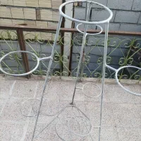 استند گل فلزی|صنایع دستی و سایر لوازم تزئینی|خوی, |دیوار