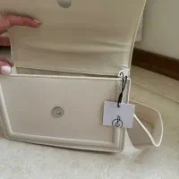 کیف کرم استرادیواریوس|کیف، کفش، کمربند|تهران, مرزداران|دیوار