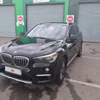 بی ام و X1 2016 گذر موقت