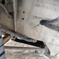 وانت مدل ۹۰دوگانه کارخانه تک مخزن|خودرو سواری و وانت|کامیاران, |دیوار