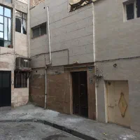 دو طبقه کلنگی قولنامه ای|فروش خانه و ویلا|تهران, یافت آباد جنوبی|دیوار