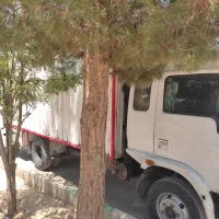 کاویان ۱۰۶ مدل۸۷ اطاق مسقف فلزی|خودرو سنگین|شیراز, باباکوهی|دیوار