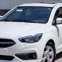 شاهین پلاس اتوماتیک +tu5 صفر ،فول آپشن مدل 1404