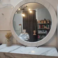 اینه ودراور|تخت و سرویس خواب|بیرجند, |دیوار