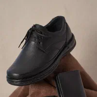 کفش تمام چرم طبی مجلسی اداری پیاده روی سایز40الی44