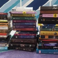 فروش کتاب شخصی|کتاب و مجله ادبی|تهران, شهرک دانشگاه|دیوار