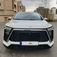 جک کی ام سی x5 مدل ۱۴۰۳ درجه یک