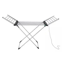 بندرخت و خشک کن برقی الکتریکی تاشو مدل آرسس