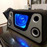 ساب باکس دبل dub آمریکا الپاین گرند گلیدن الفارد