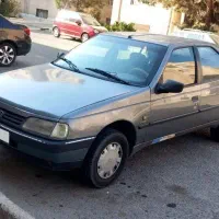 ۴۰۵ دوگانه شرکت مدل ۹۰  نقد واقساط|خودرو سواری و وانت|اندیشه, اندیشه فاز ۳|دیوار