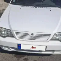 پراید ۱۳۲ مدل ۹۸