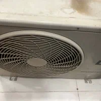 کولر گازی ۱۸ هزار ال جی سنگین